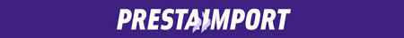 Logos PrestaImport